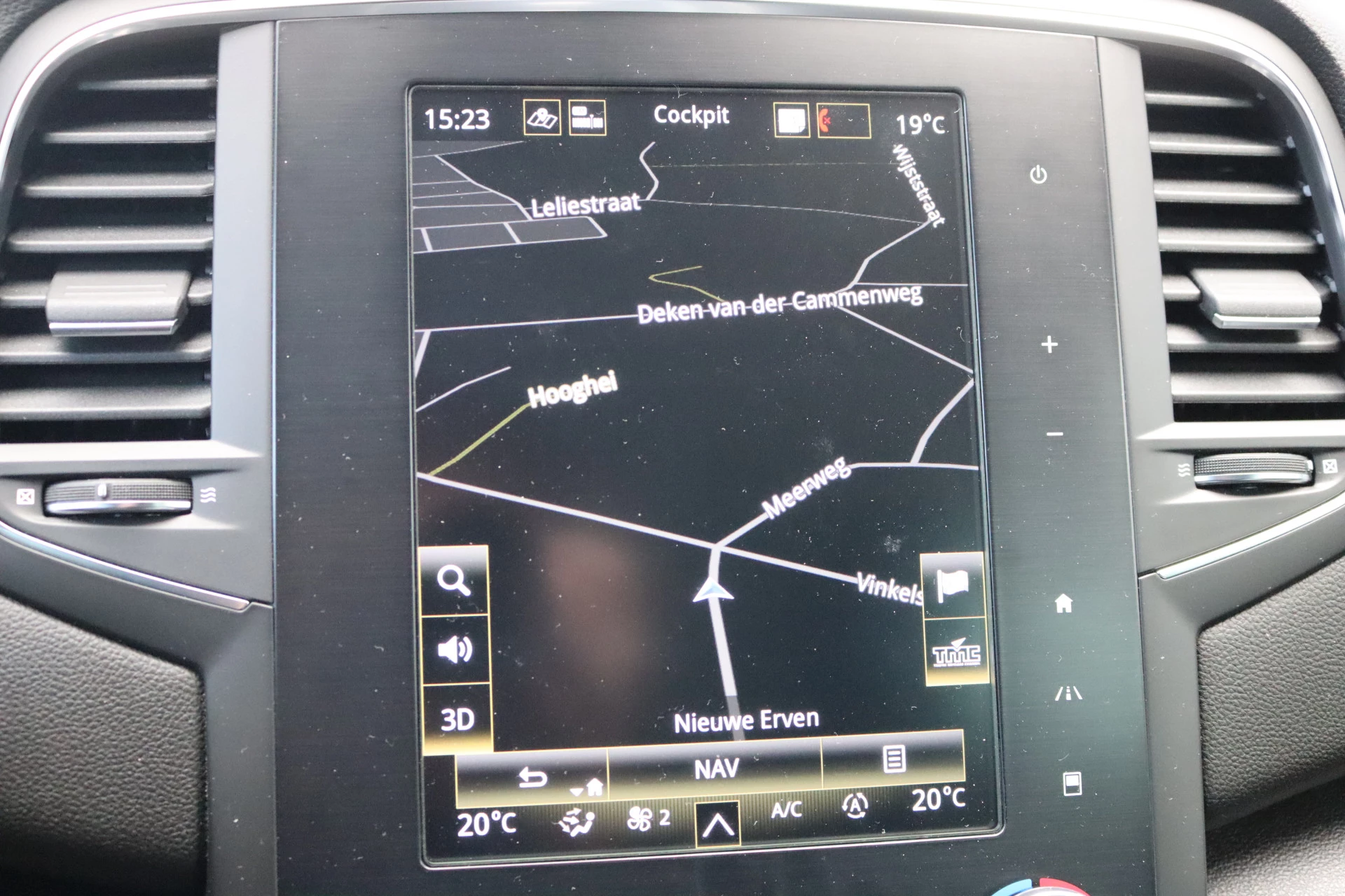 Hoofdafbeelding Renault Mégane Estate