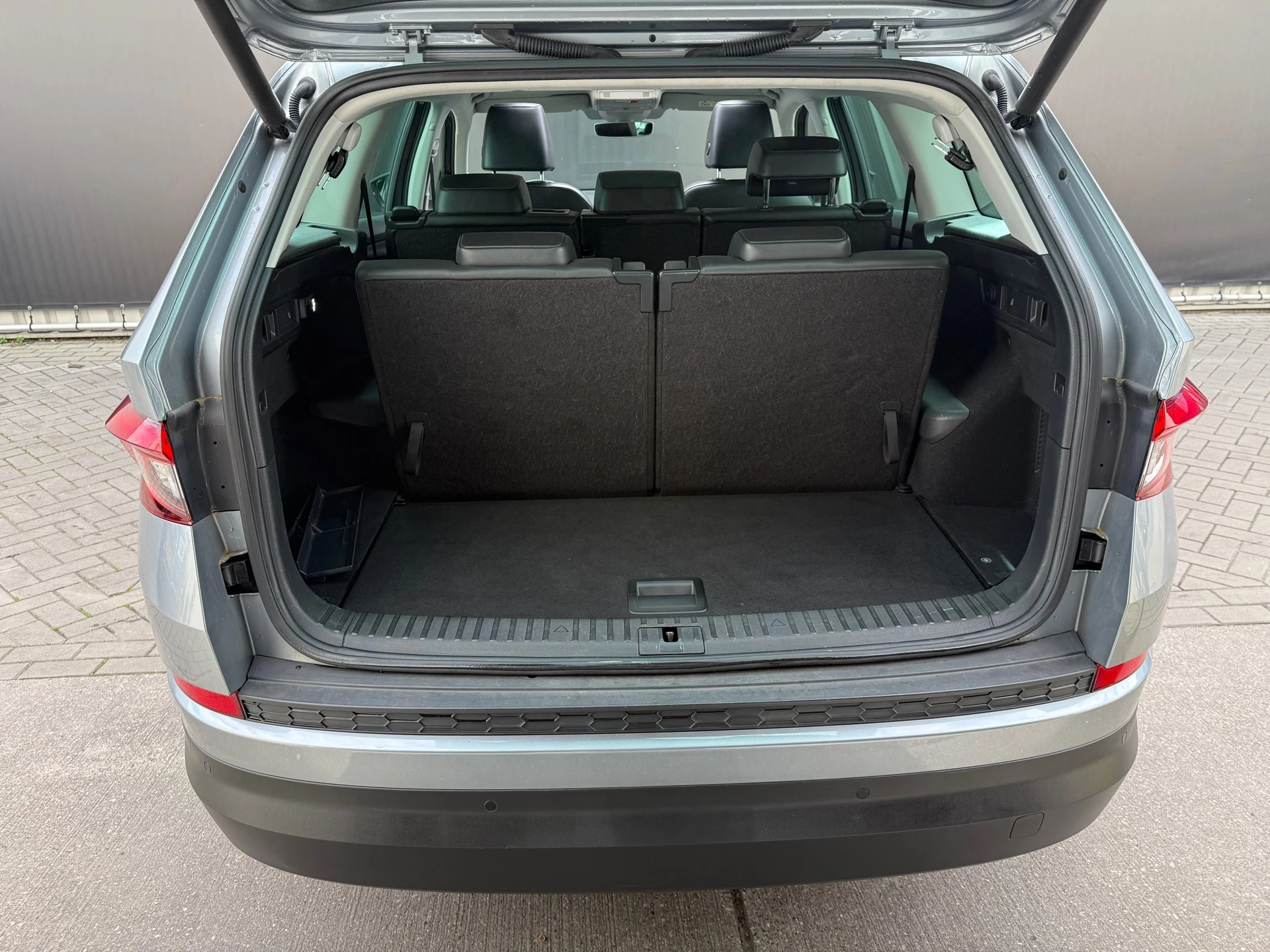 Hoofdafbeelding Škoda Kodiaq