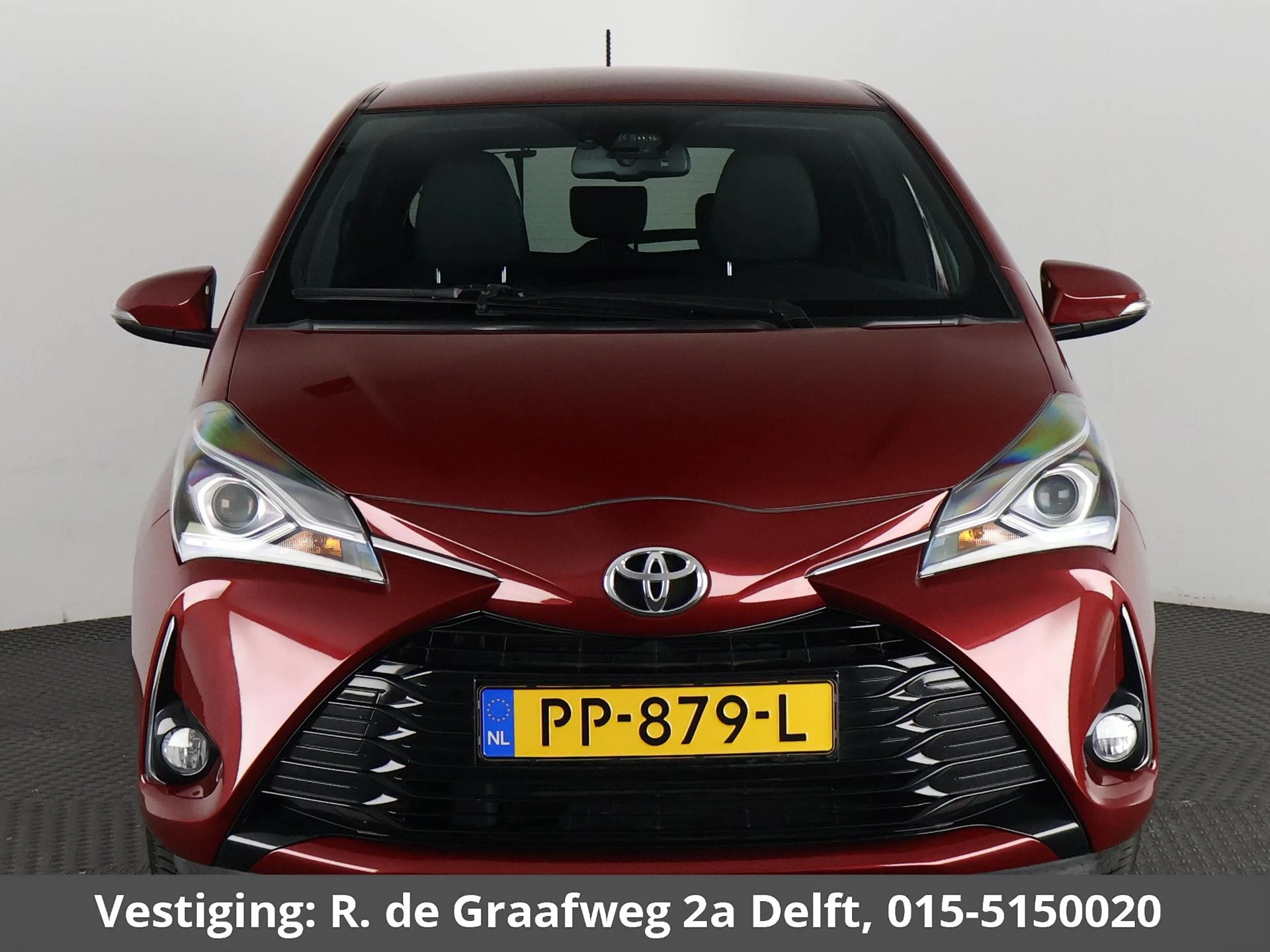 Hoofdafbeelding Toyota Yaris