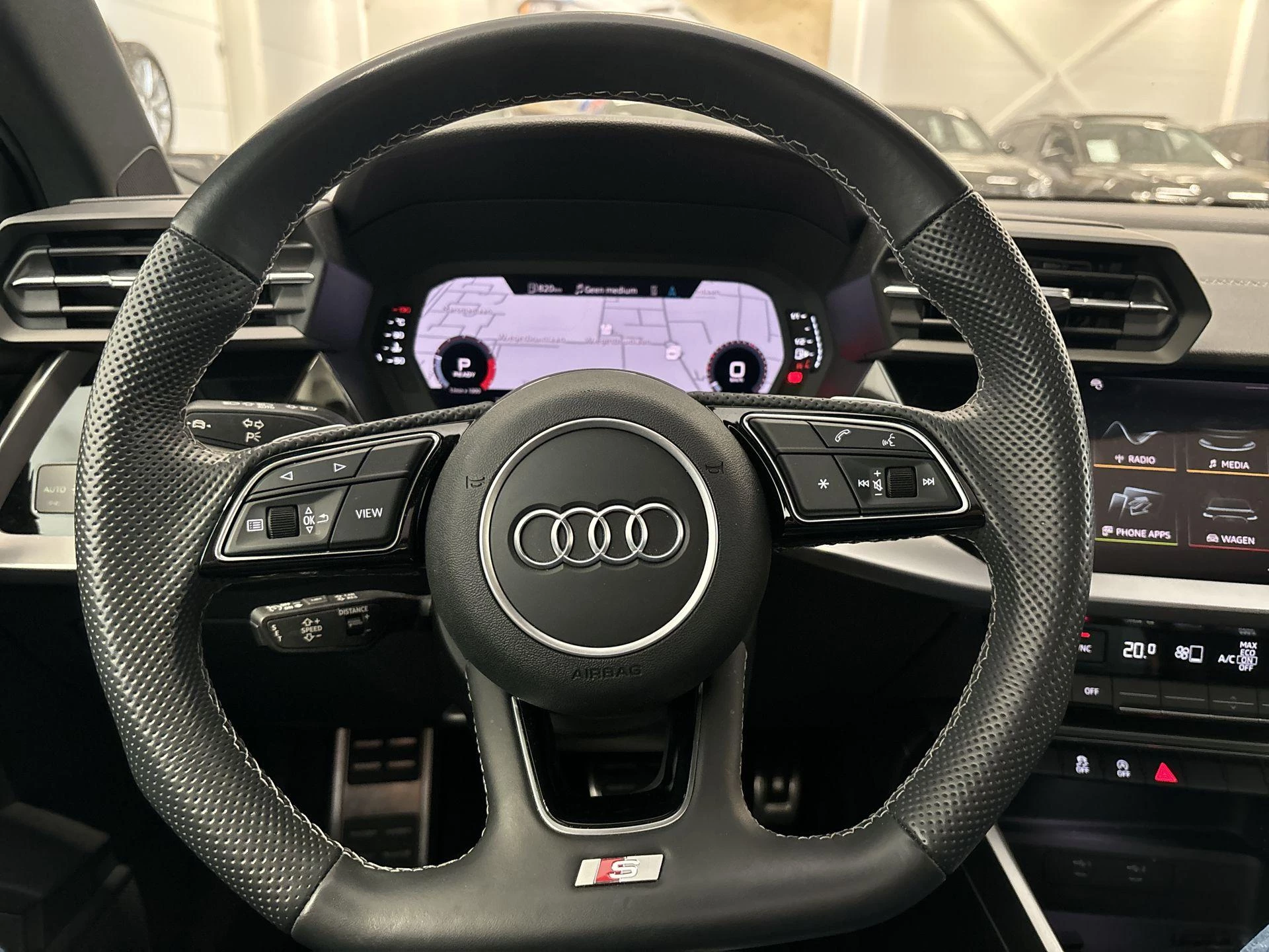 Hoofdafbeelding Audi A3