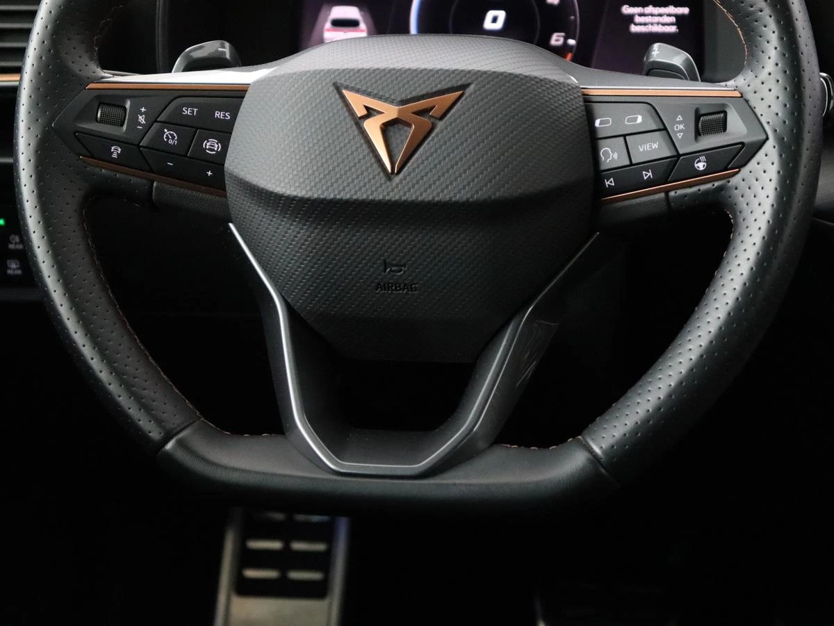 Hoofdafbeelding CUPRA Leon