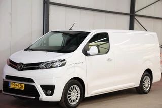 Toyota PROACE Electric Worker