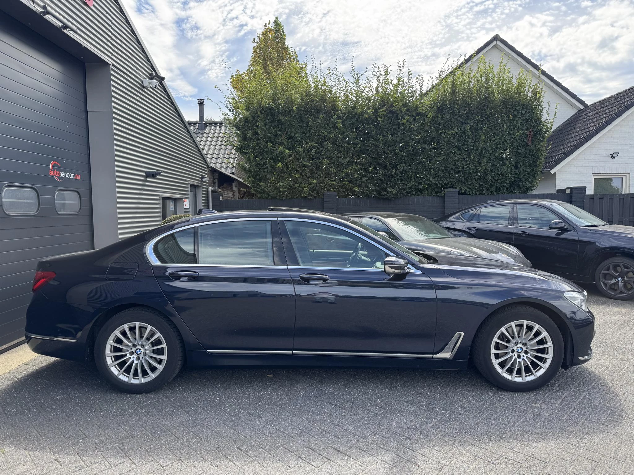 Hoofdafbeelding BMW 7 Serie
