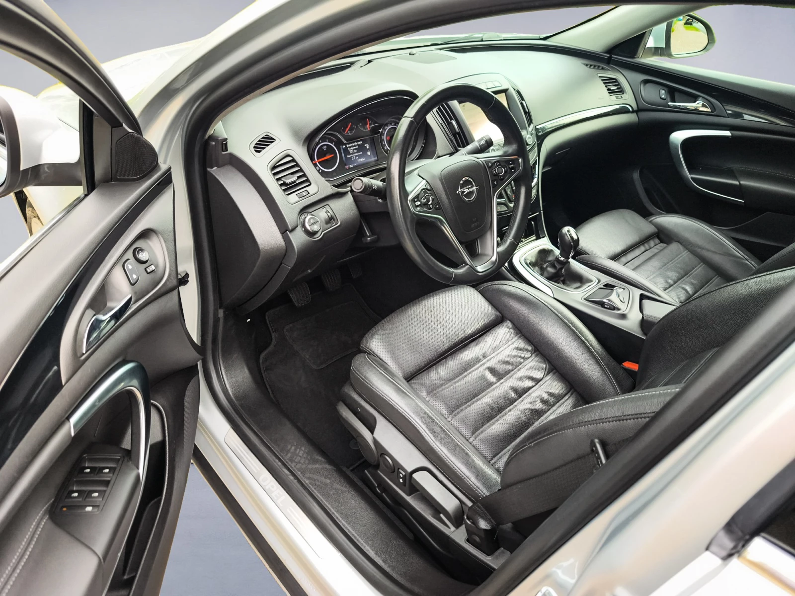 Hoofdafbeelding Opel Insignia