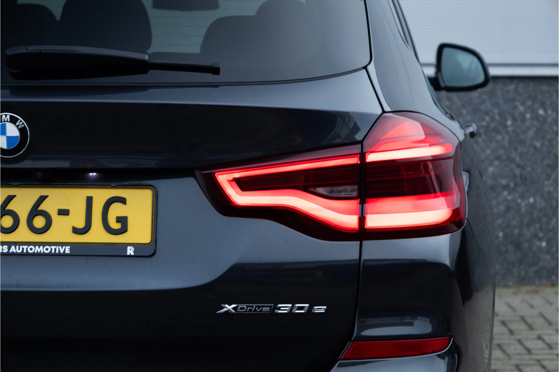 Hoofdafbeelding BMW X3