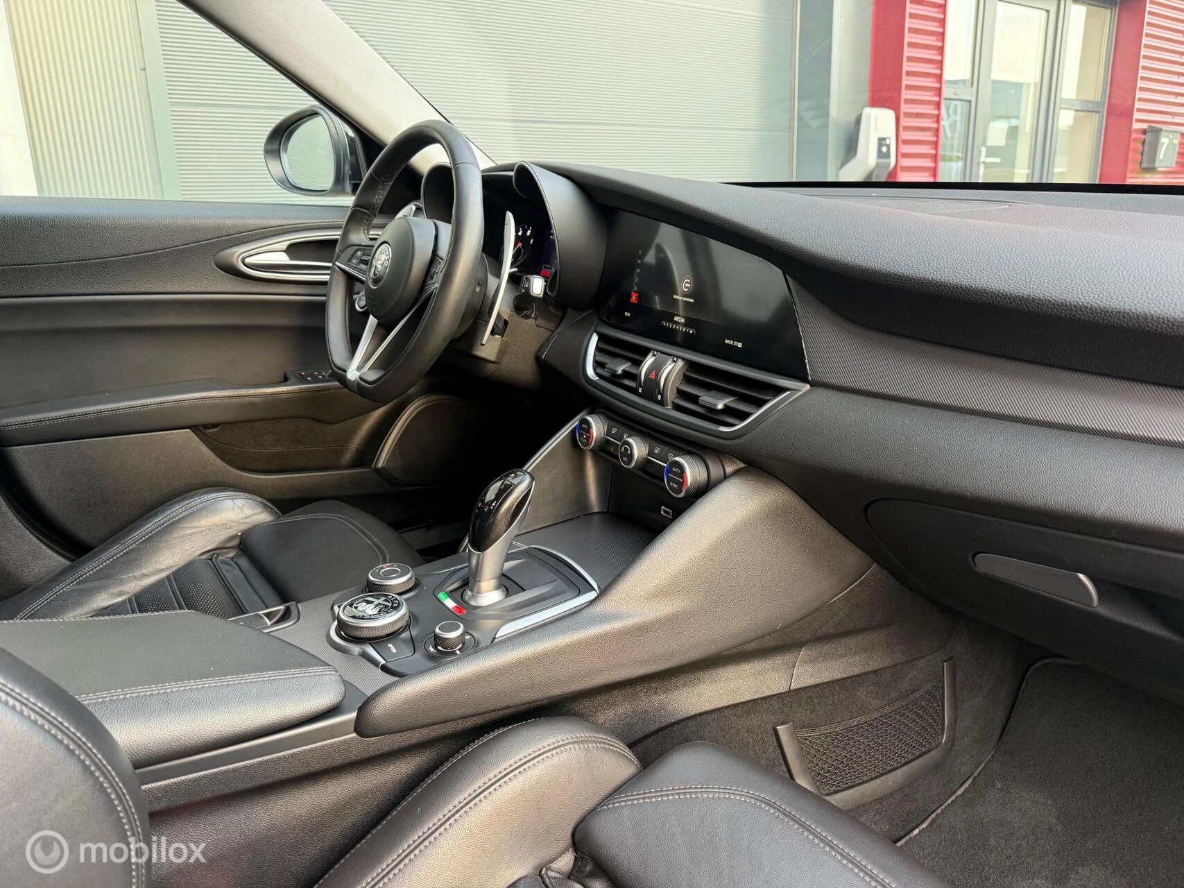 Hoofdafbeelding Alfa Romeo Giulia