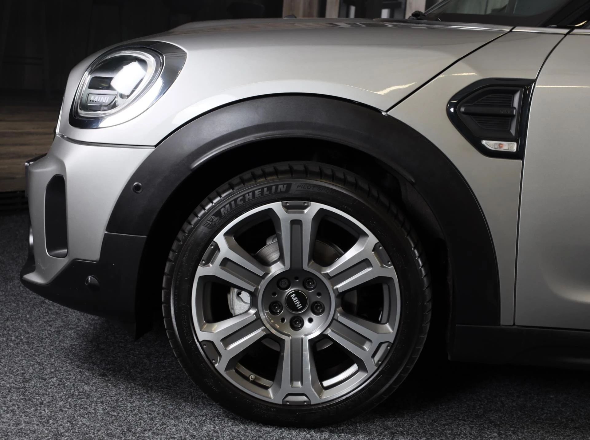 Hoofdafbeelding MINI Countryman