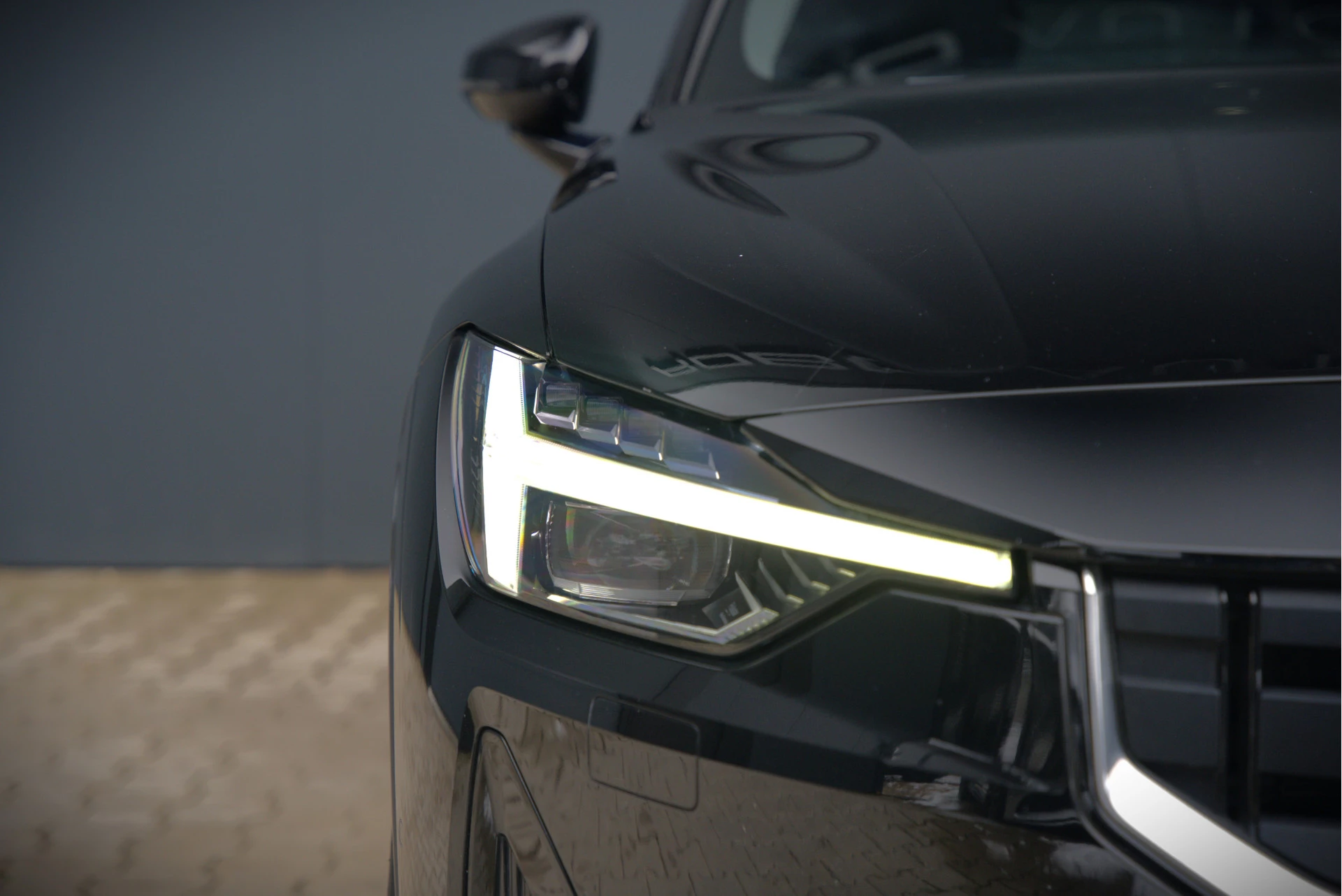 Hoofdafbeelding Polestar 2