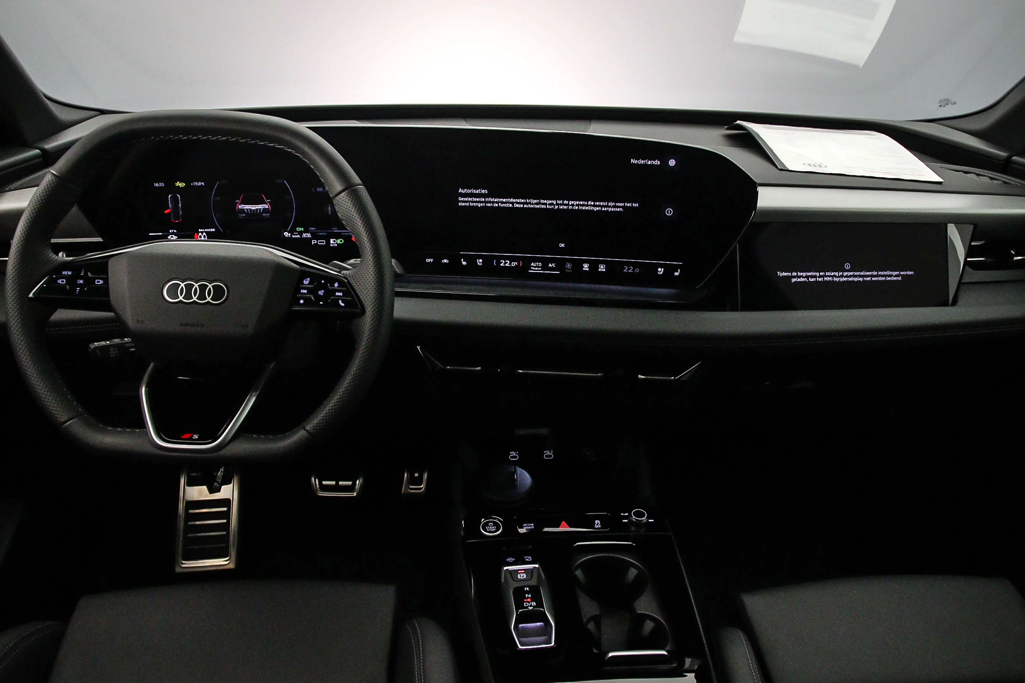 Hoofdafbeelding Audi Q6 e-tron