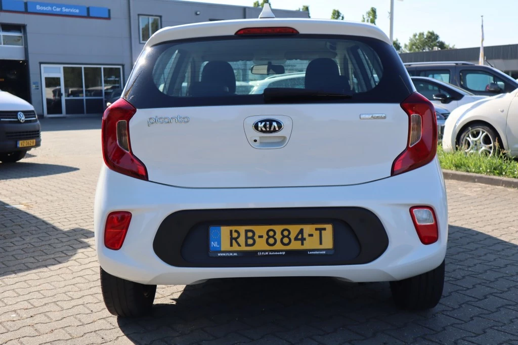 Hoofdafbeelding Kia Picanto