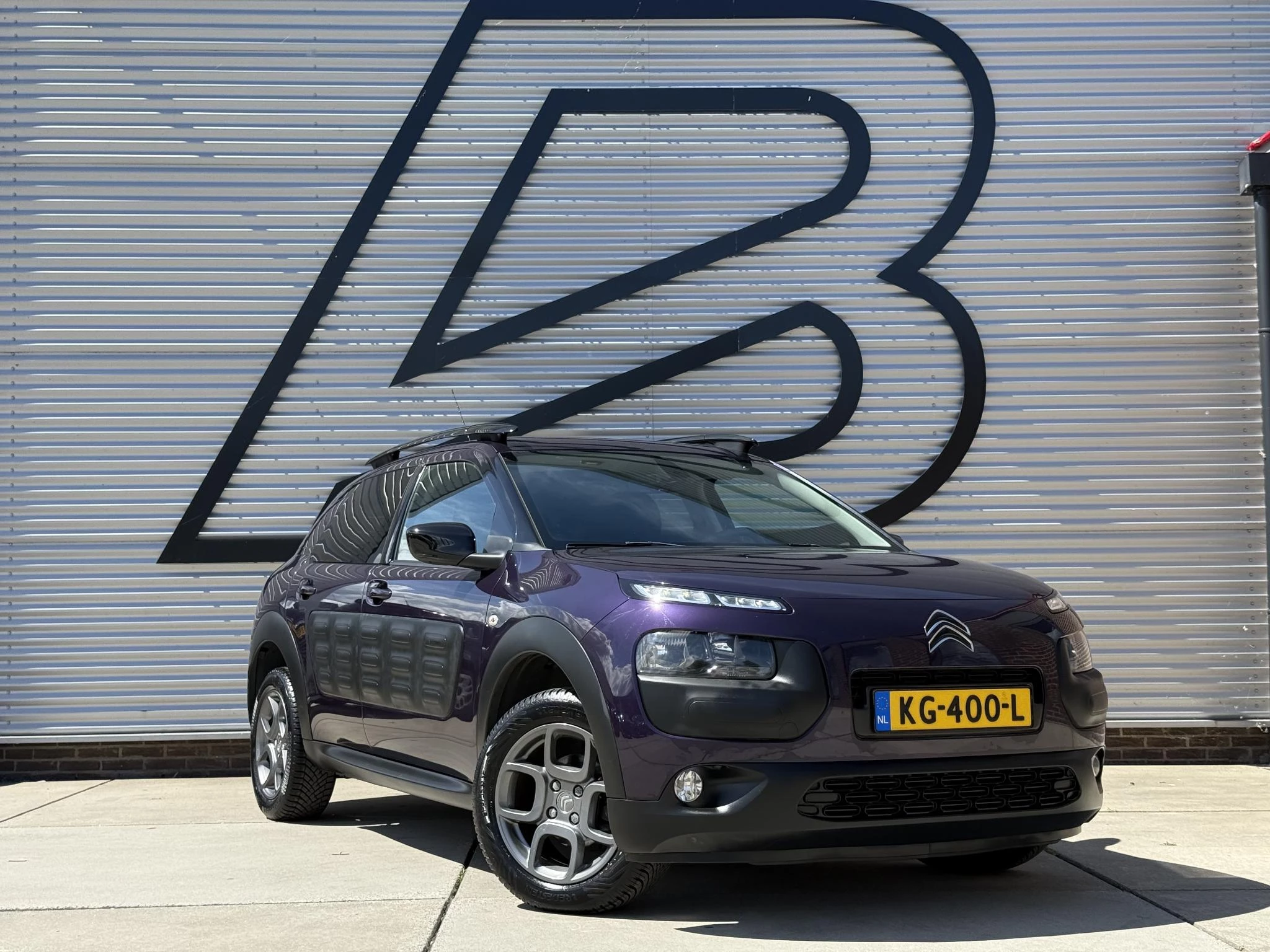 Hoofdafbeelding Citroën C4 Cactus
