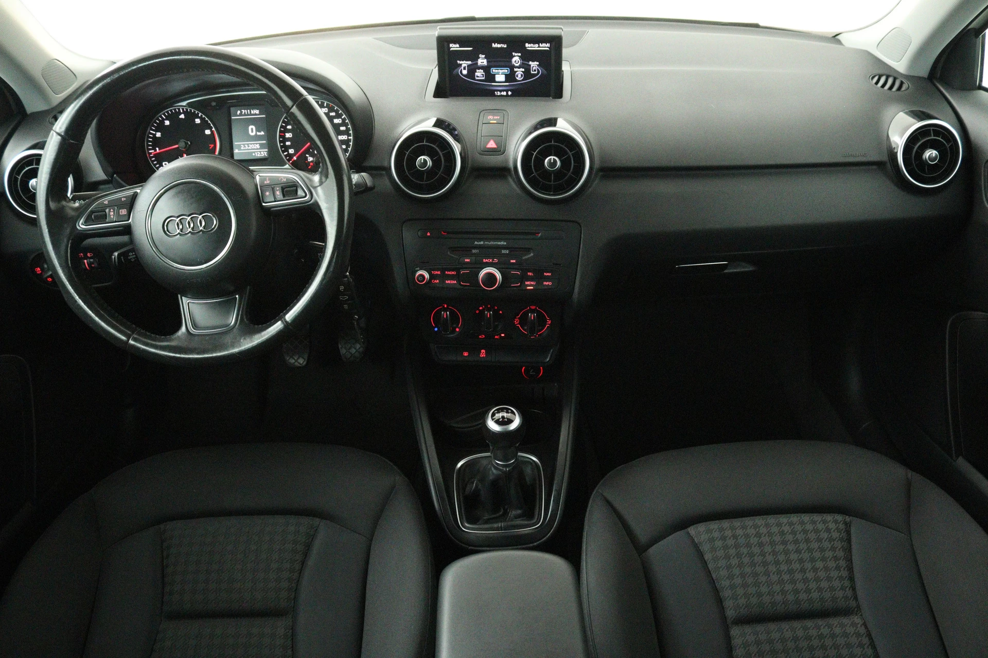 Hoofdafbeelding Audi A1