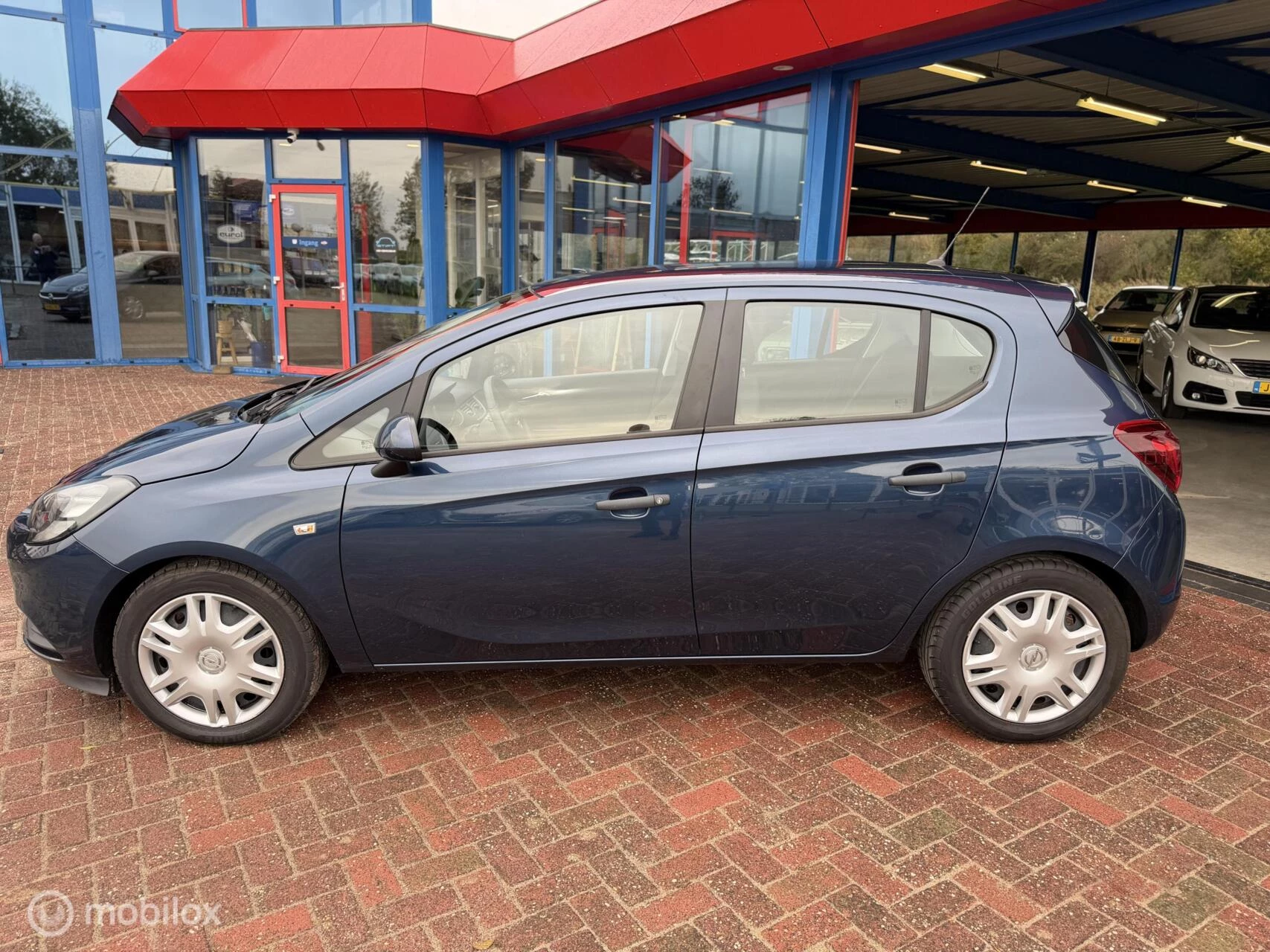 Hoofdafbeelding Opel Corsa
