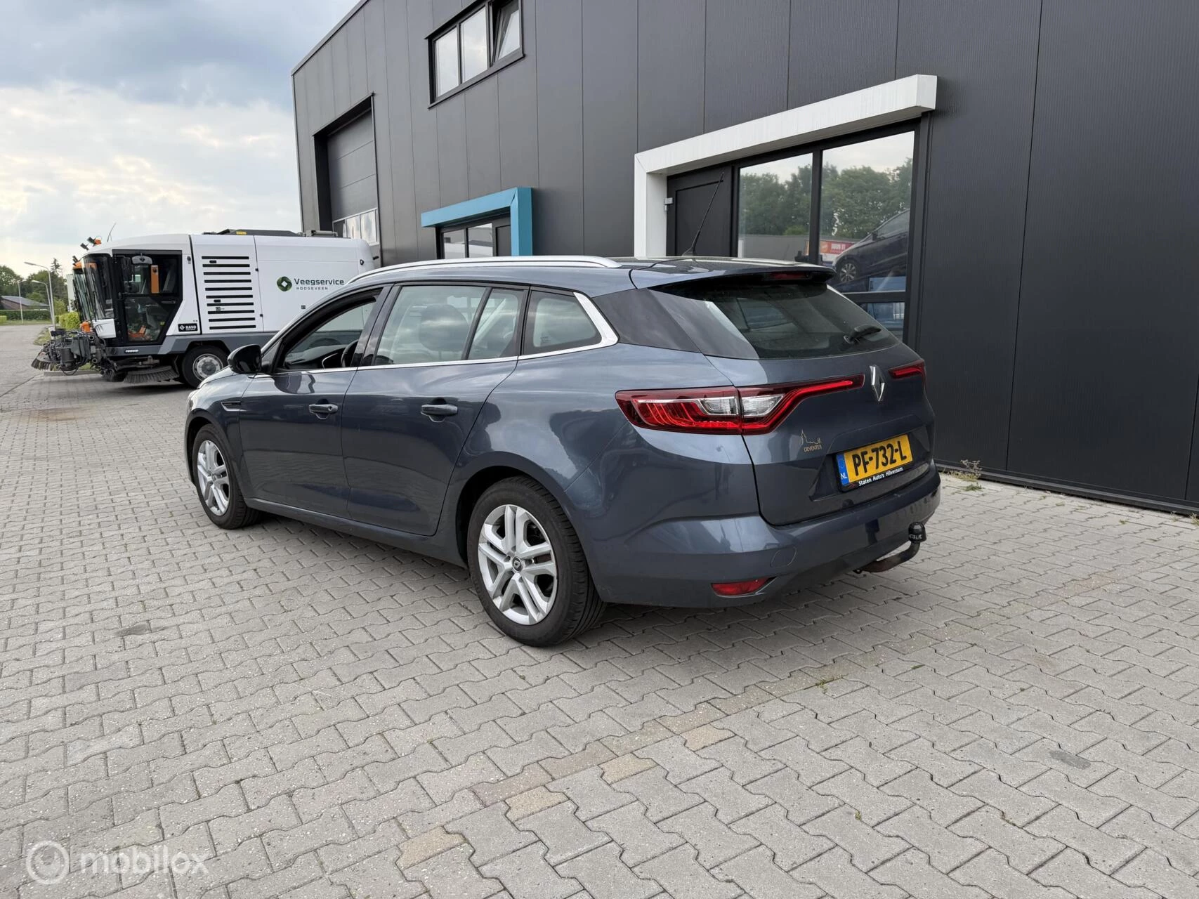 Hoofdafbeelding Renault Mégane Estate