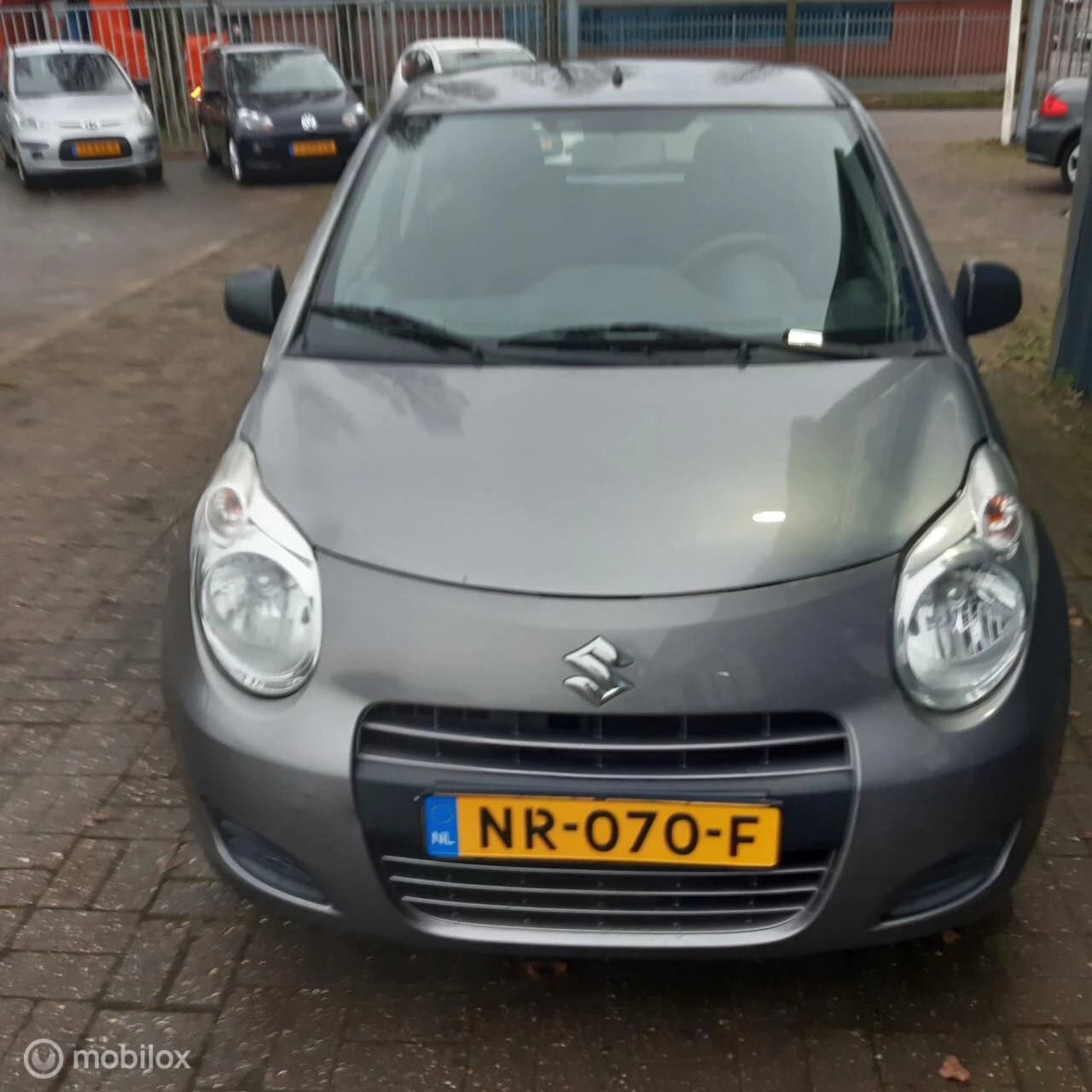 Hoofdafbeelding Suzuki Alto