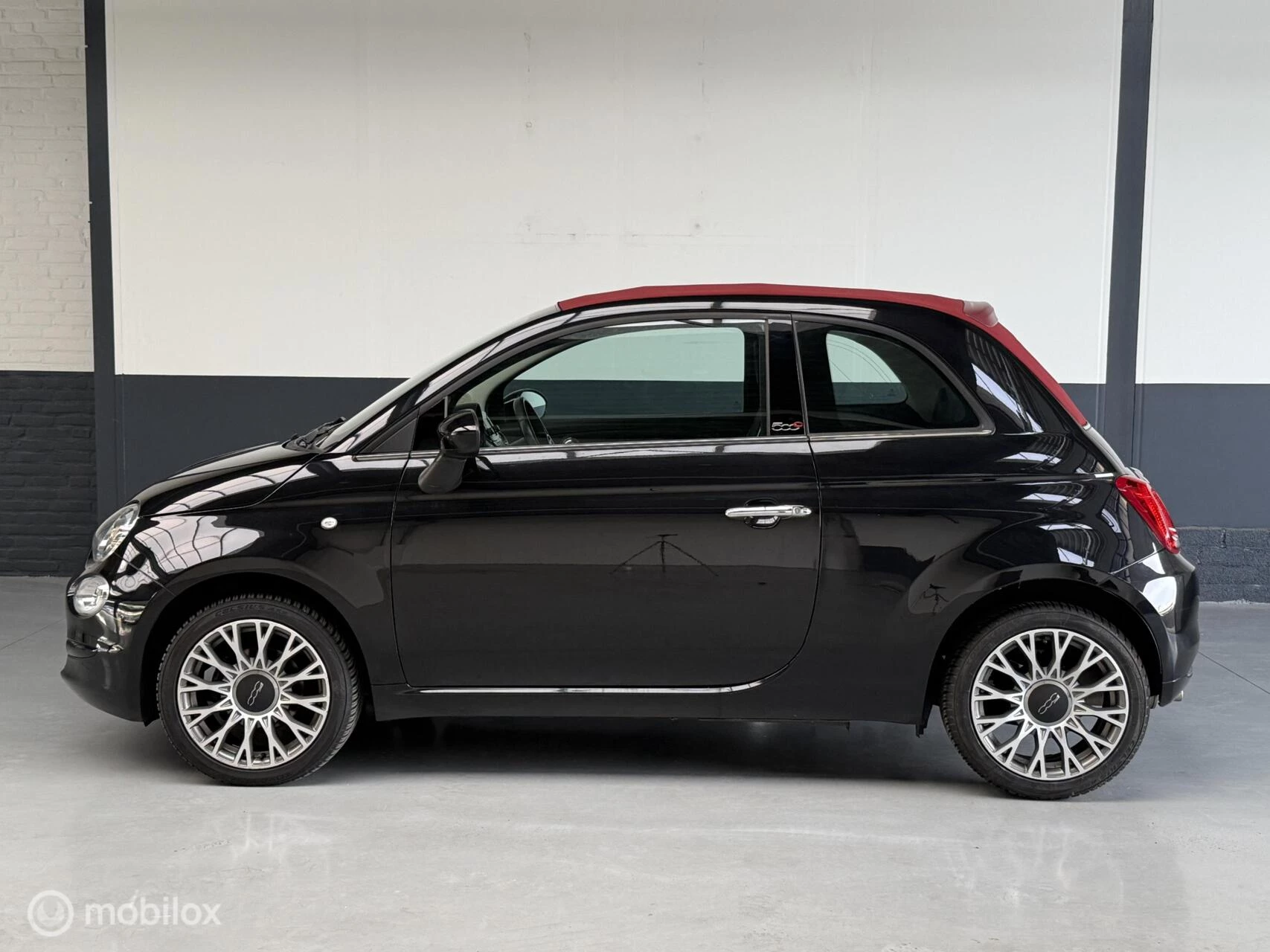 Hoofdafbeelding Fiat 500C