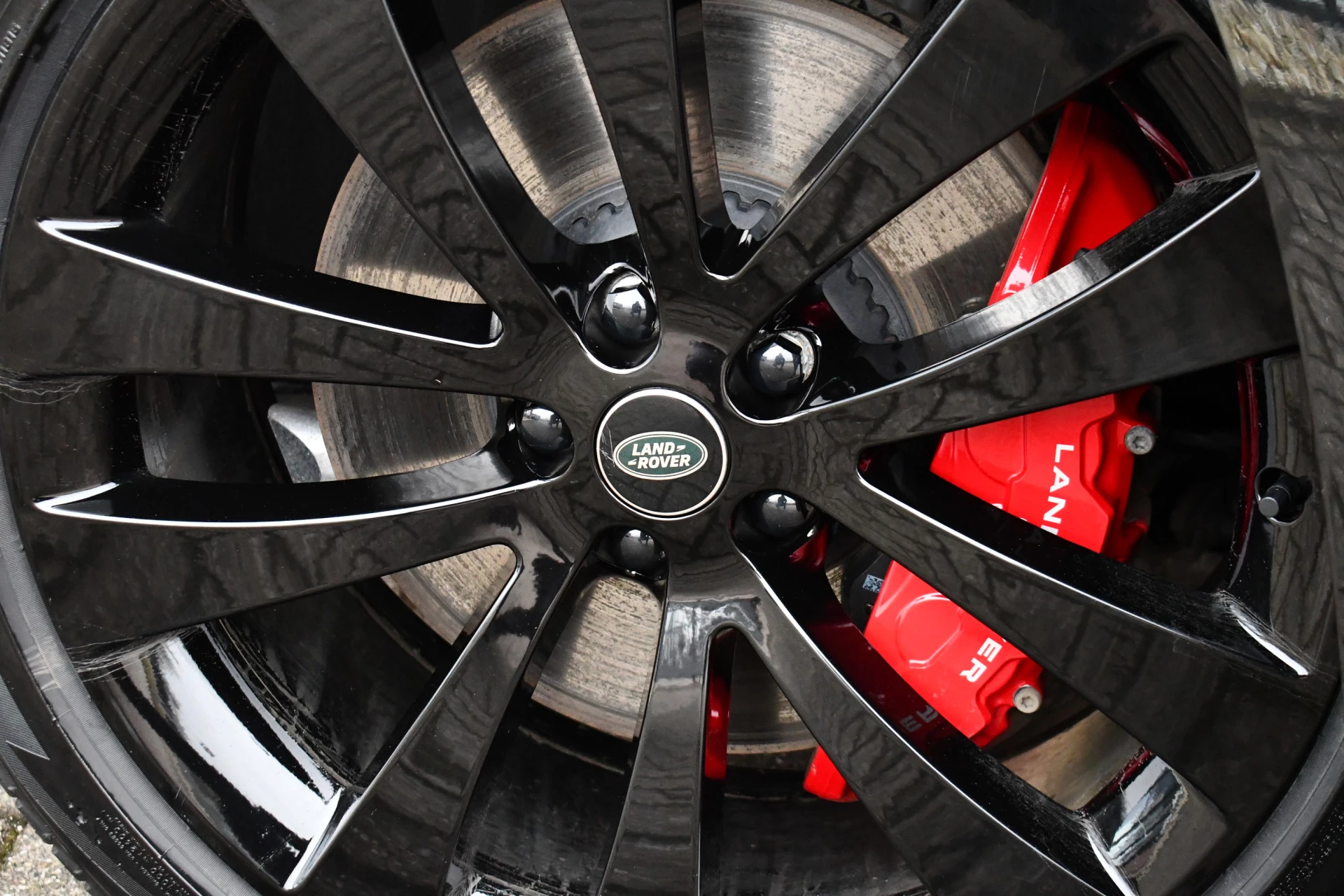 Hoofdafbeelding Land Rover Range Rover Sport