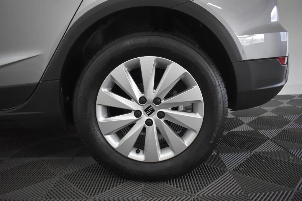 Hoofdafbeelding SEAT Arona