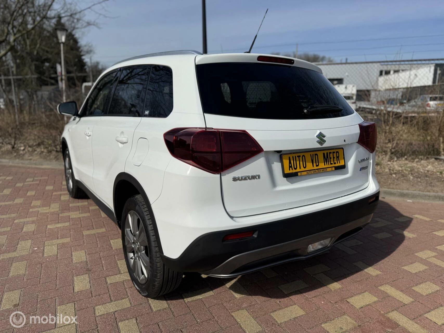 Hoofdafbeelding Suzuki Vitara