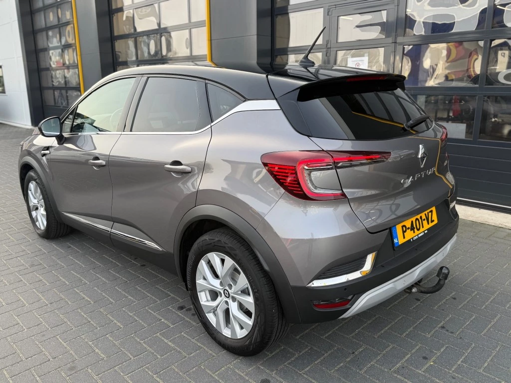Hoofdafbeelding Renault Captur