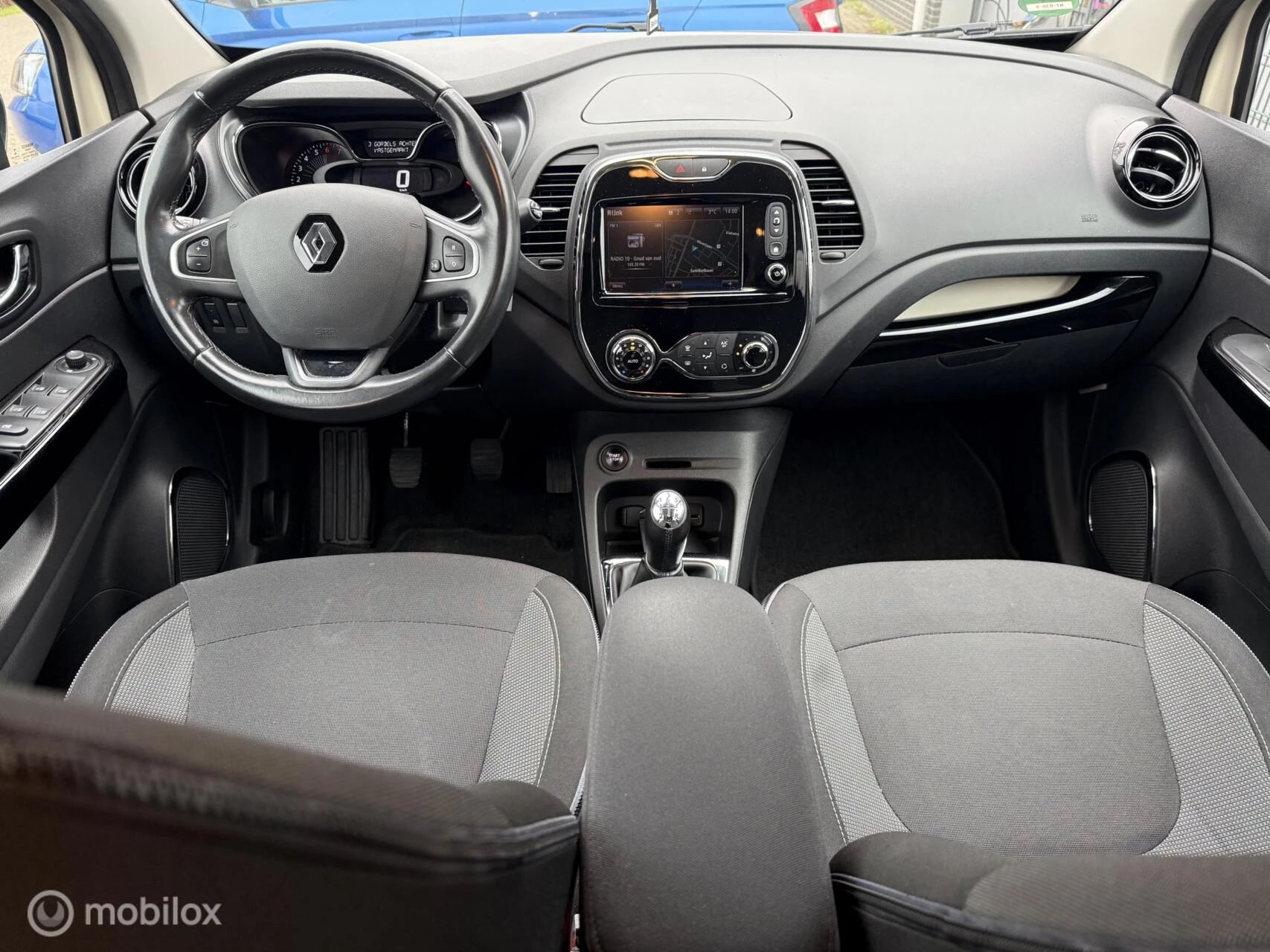 Hoofdafbeelding Renault Captur