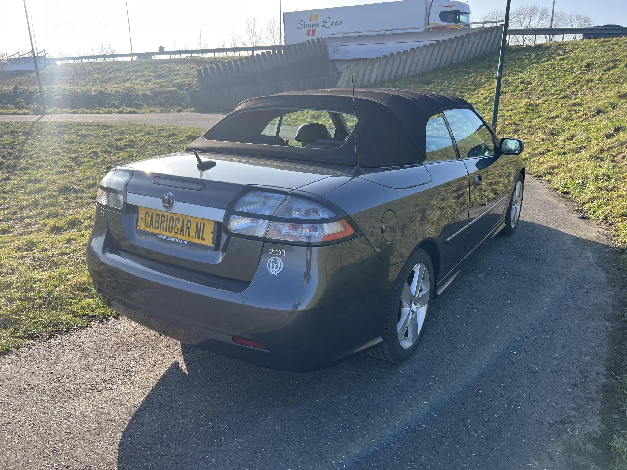 Hoofdafbeelding Saab 9-3