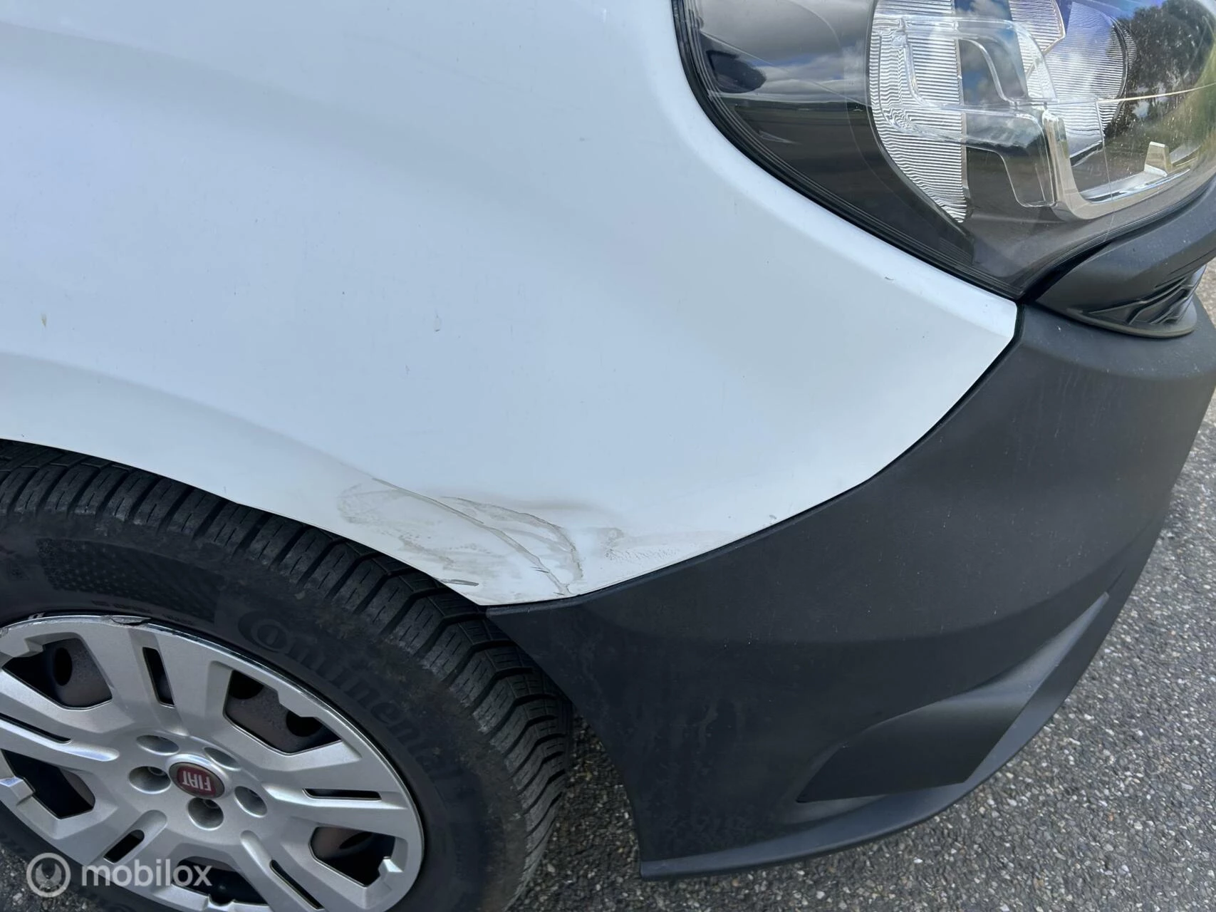 Hoofdafbeelding Fiat Doblò