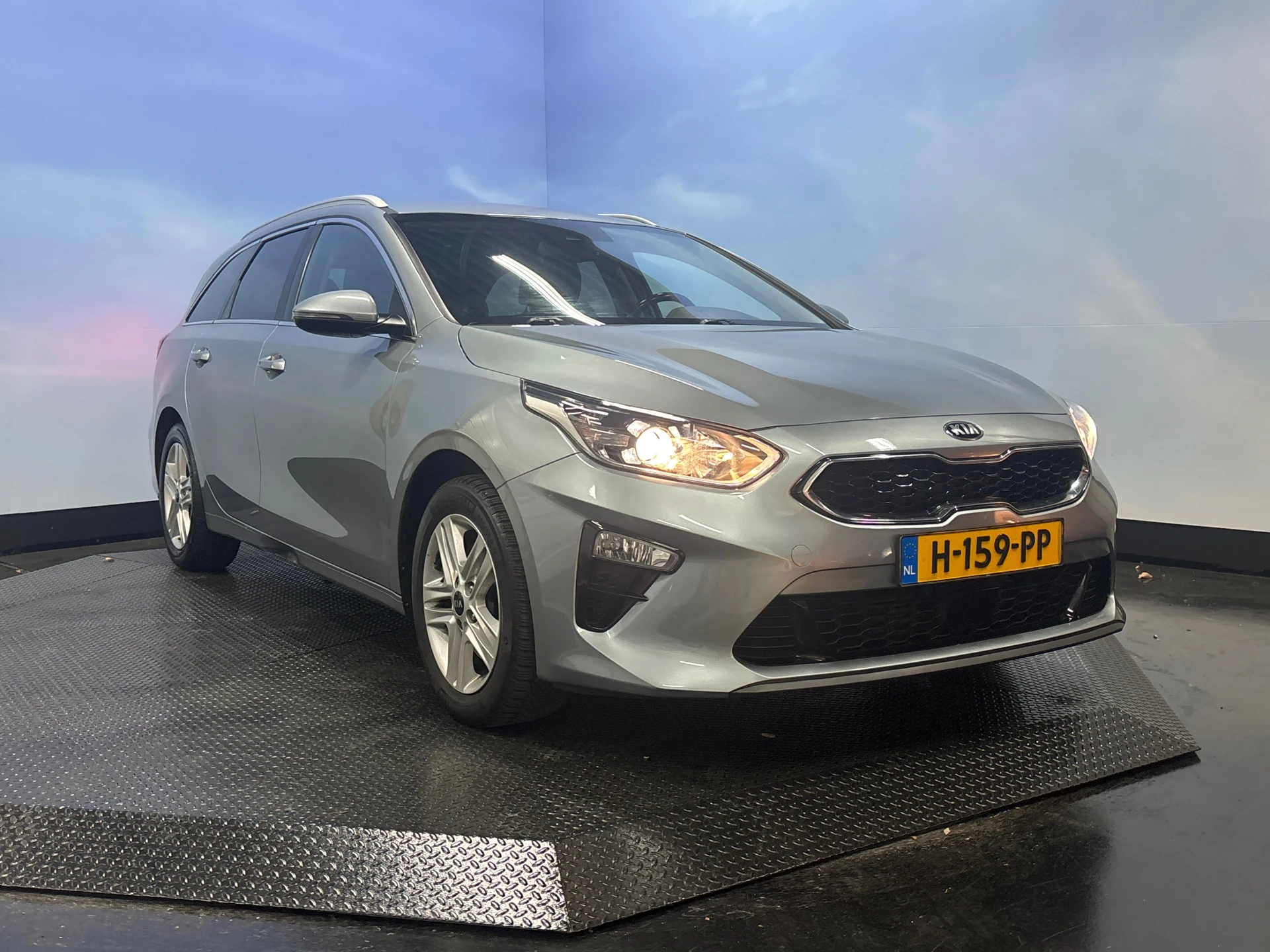Hoofdafbeelding Kia Ceed Sportswagon