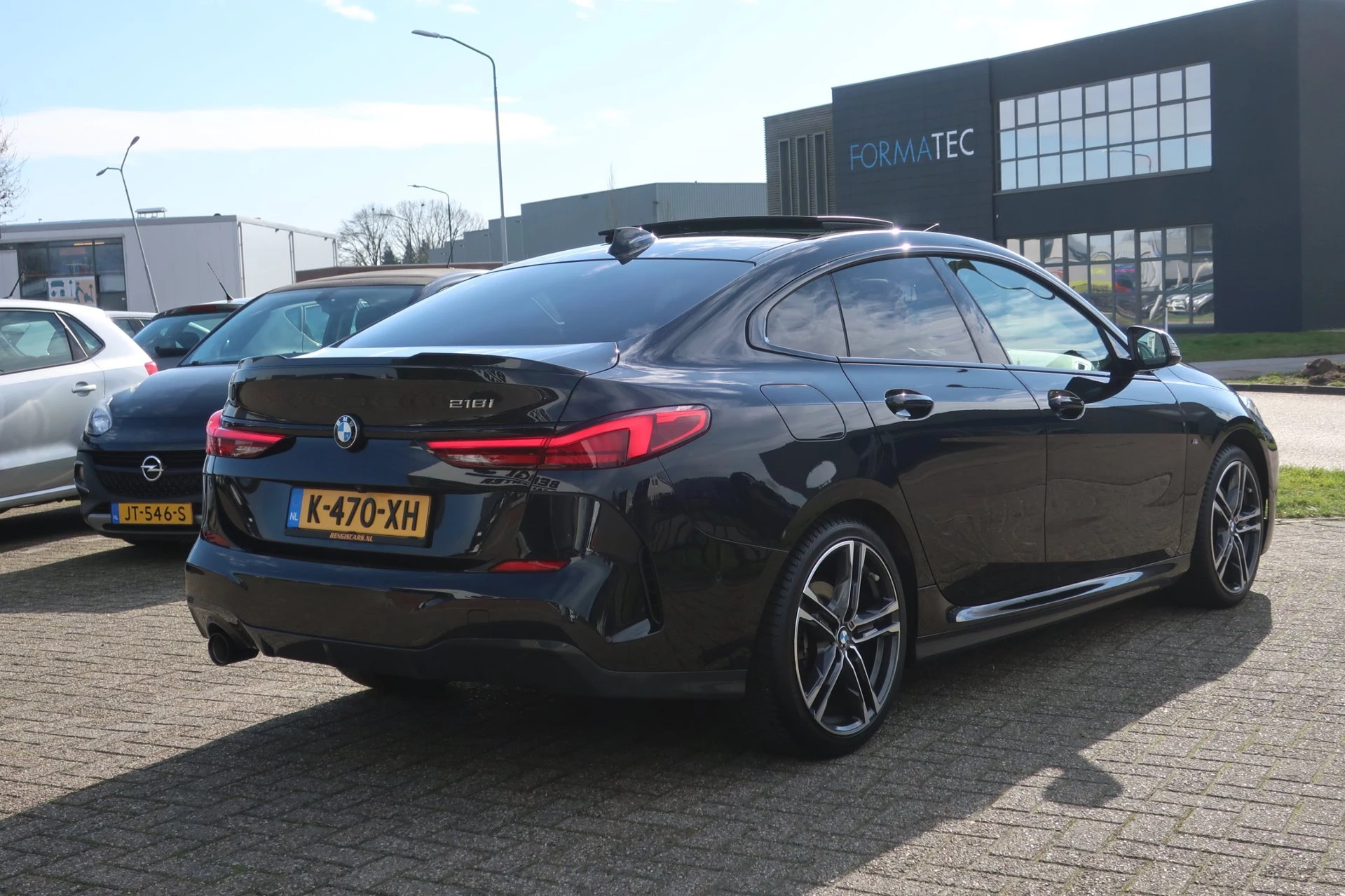 Hoofdafbeelding BMW 2 Serie