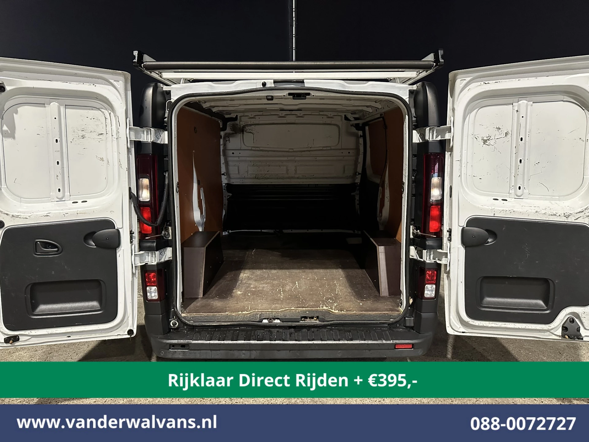 Hoofdafbeelding Renault Trafic