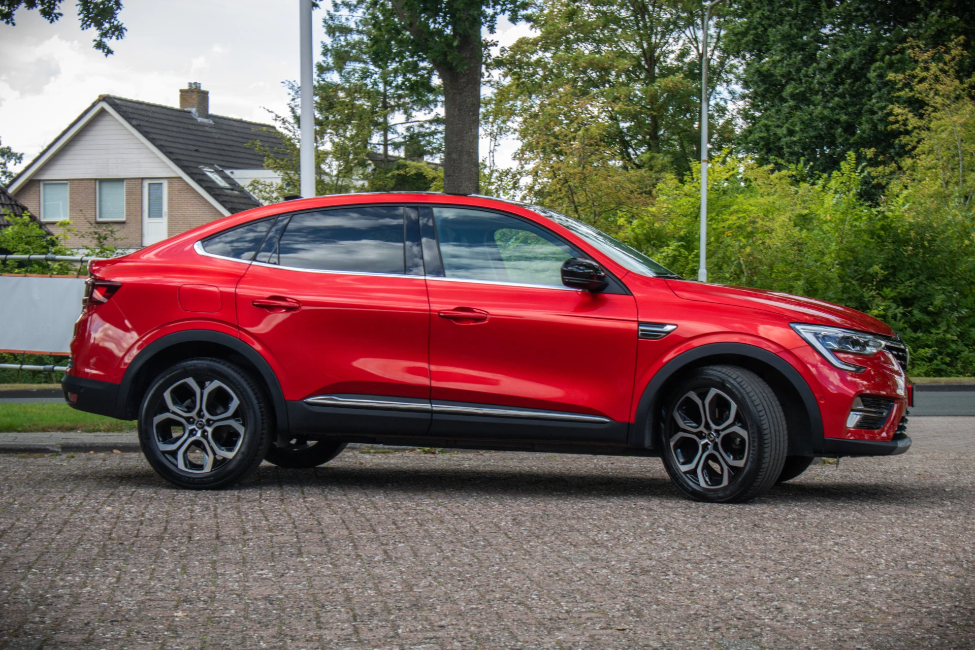 Hoofdafbeelding Renault Arkana