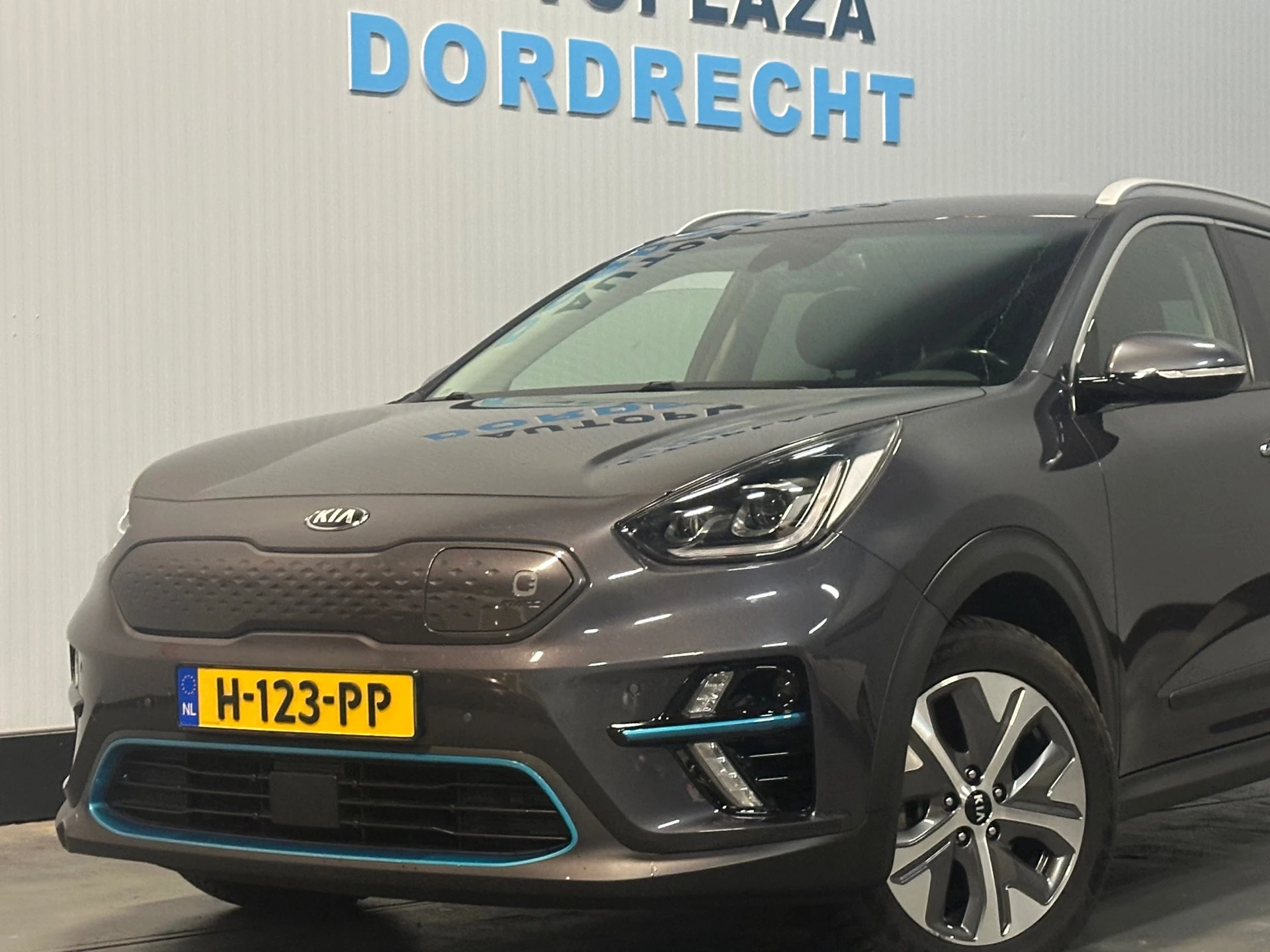 Hoofdafbeelding Kia e-Niro