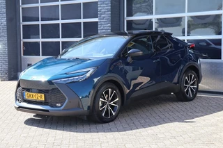 Toyota C-HR 1.8 Hybrid team D uitvoering, 1e eigenaar, dealer onderhouden