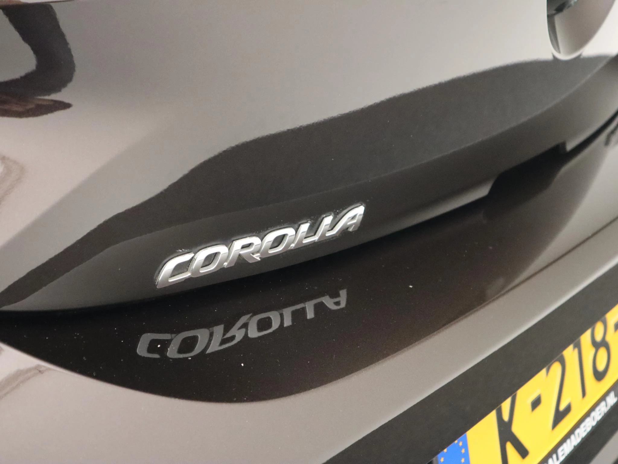 Hoofdafbeelding Toyota Corolla