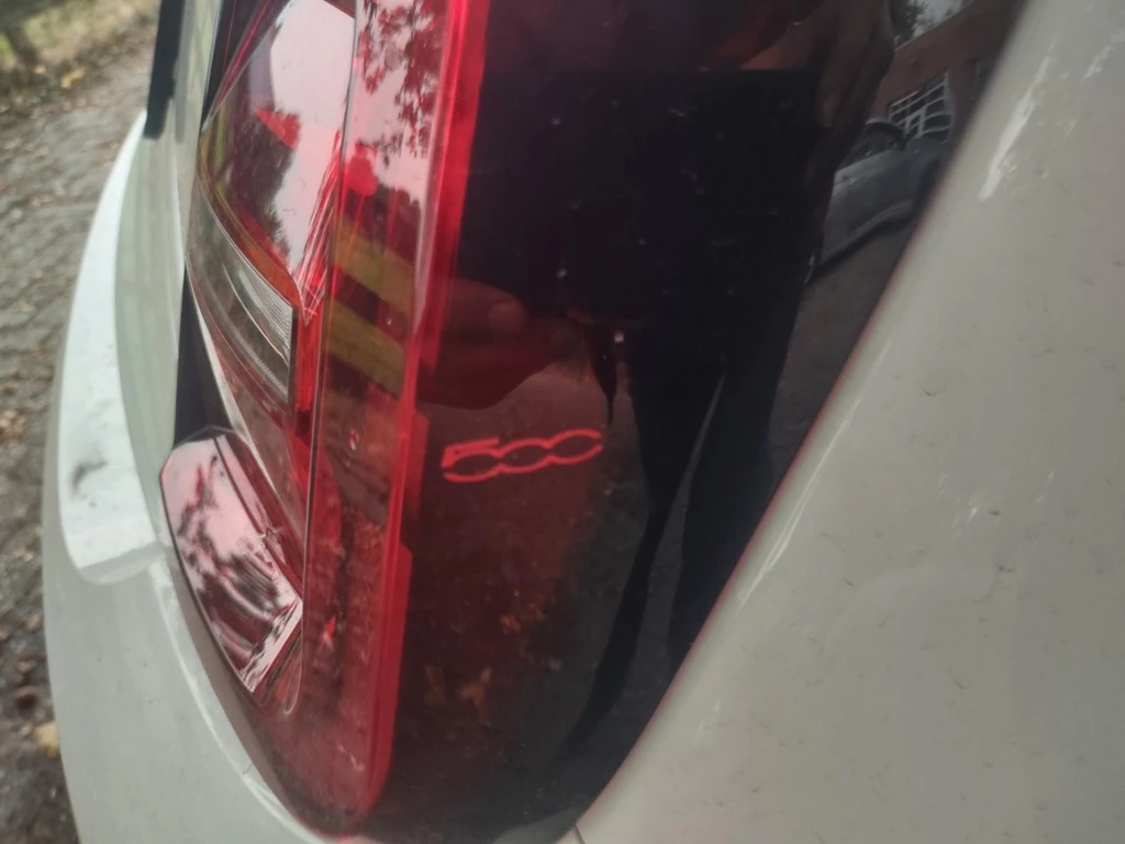 Hoofdafbeelding Fiat 500e