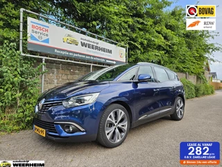 Hoofdafbeelding Renault Grand Scénic Renault Grand Scenic  TCe Zen 7p. Zeer nette auto!