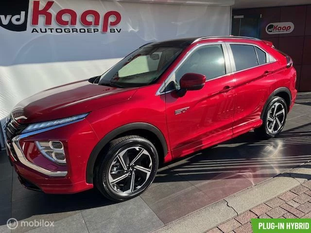 Hoofdafbeelding Mitsubishi Eclipse Cross