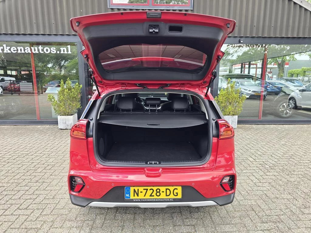 Hoofdafbeelding Kia Niro