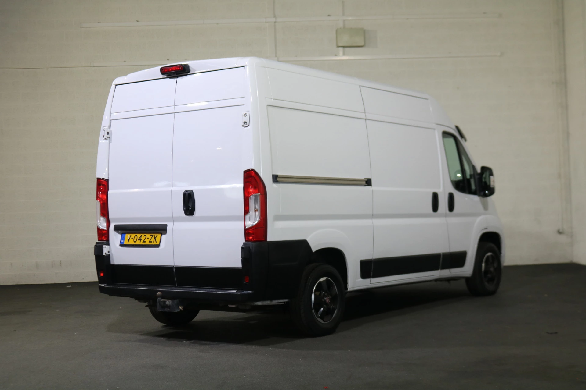 Hoofdafbeelding Fiat Ducato