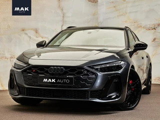 Hoofdafbeelding Audi S5 Audi S5 Avant 3.0 TFSI Quattro, 20" ABT, pano, tr.haak, B&O, matrix-LED, bijrijdersdisplay, massage, memory, HUD, ACC, privacy