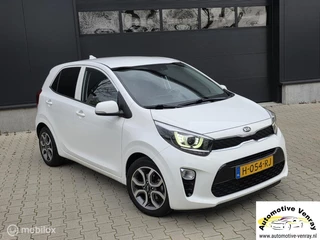 Kia Picanto 1.0 MPi DynamicPlusLine, Led, carplay/Android