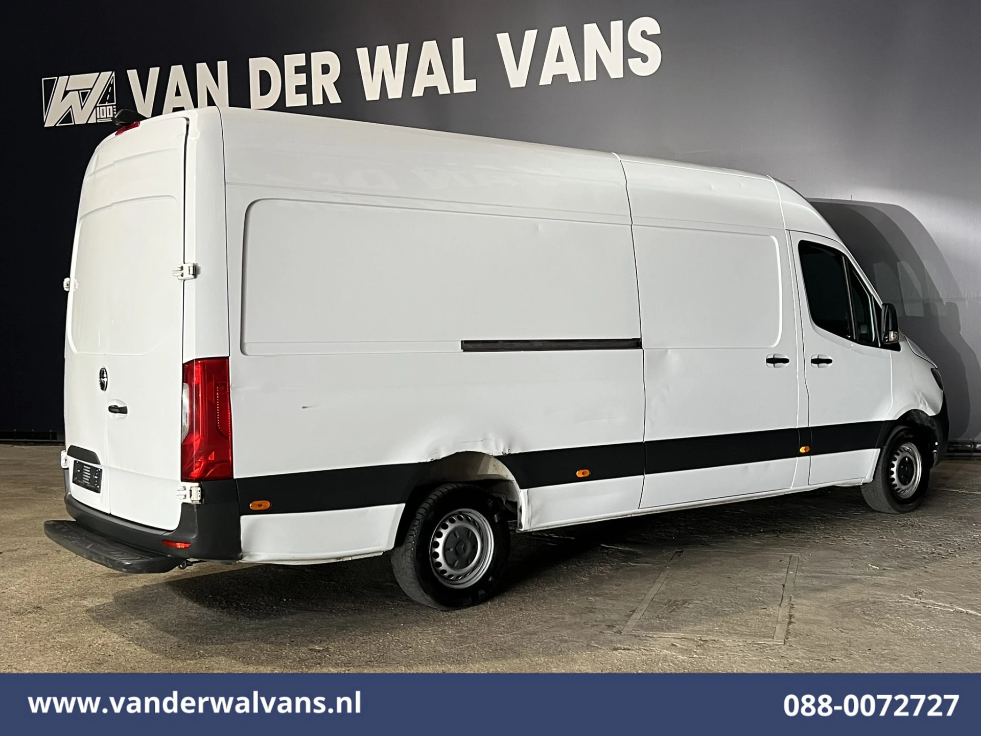 Hoofdafbeelding Mercedes-Benz Sprinter