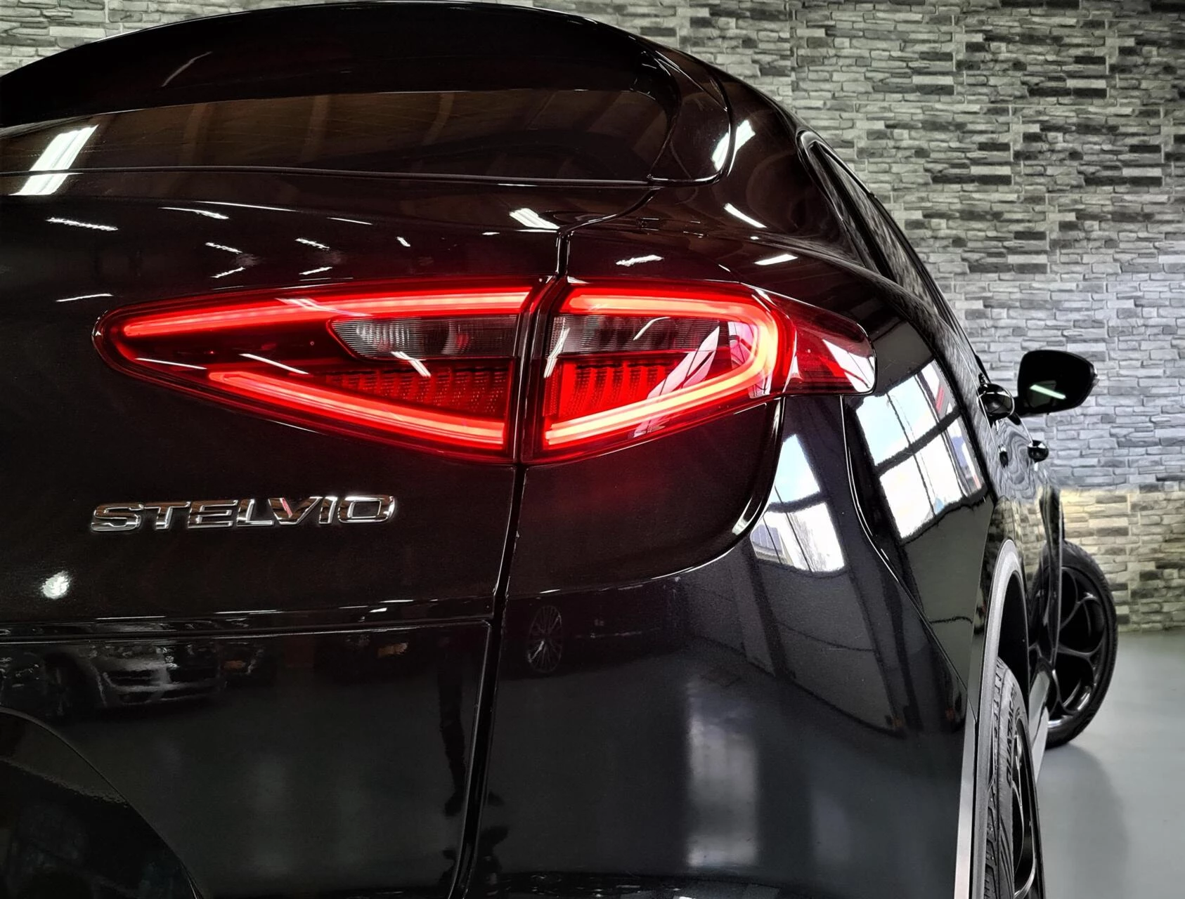 Hoofdafbeelding Alfa Romeo Stelvio