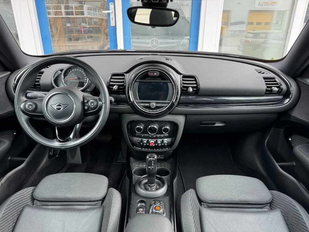 Hoofdafbeelding MINI Clubman