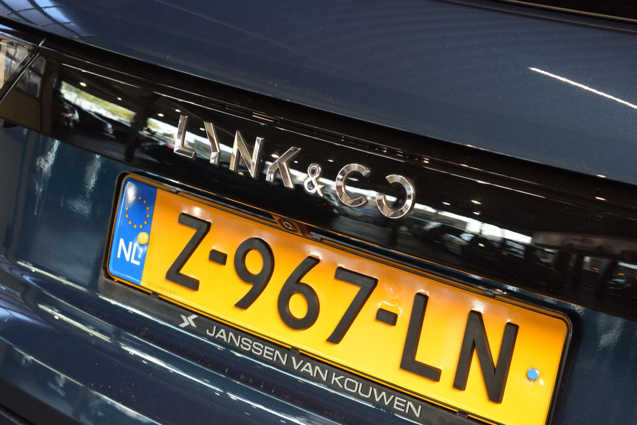 Hoofdafbeelding Lynk & Co 01