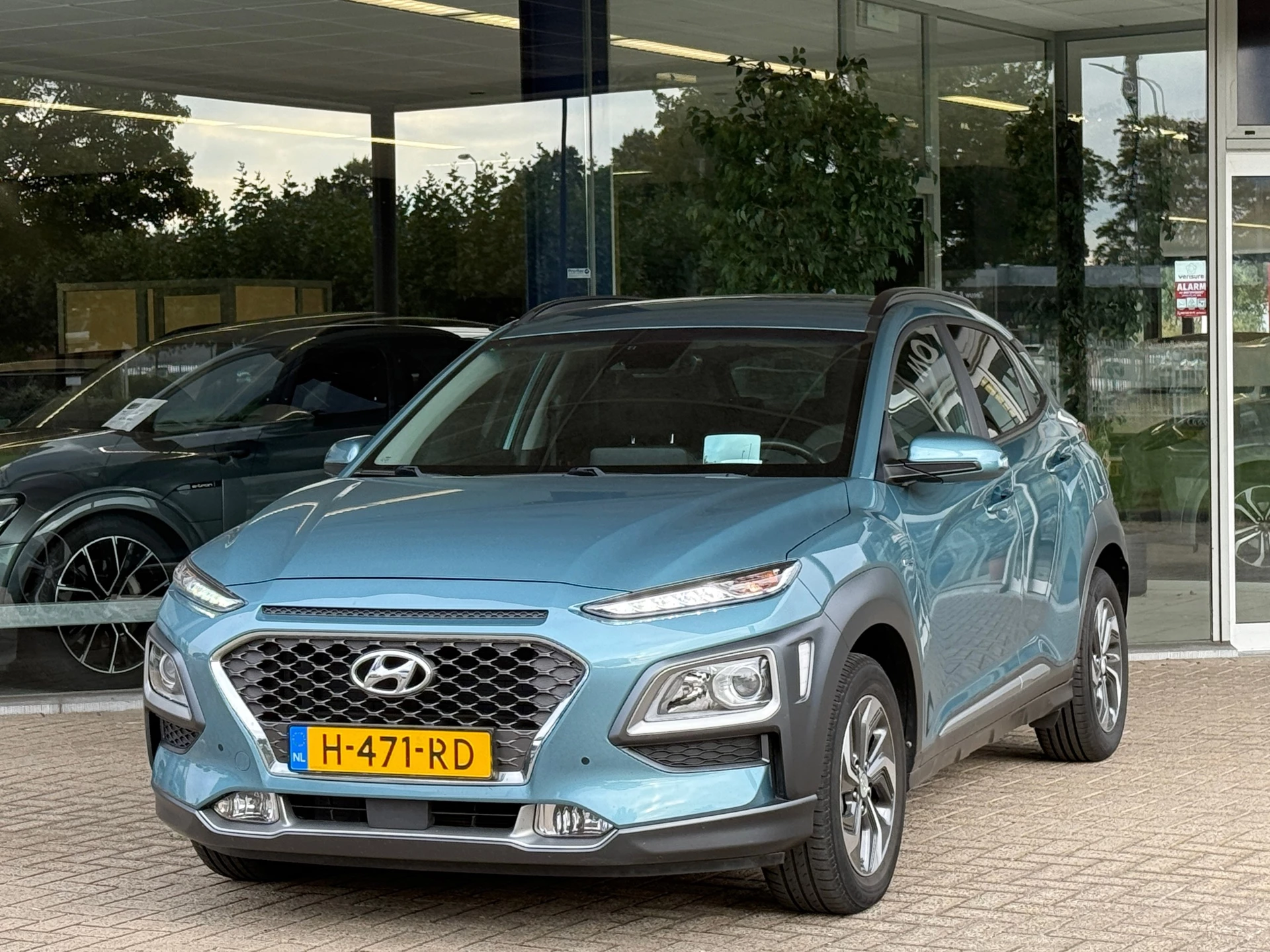 Hoofdafbeelding Hyundai Kona