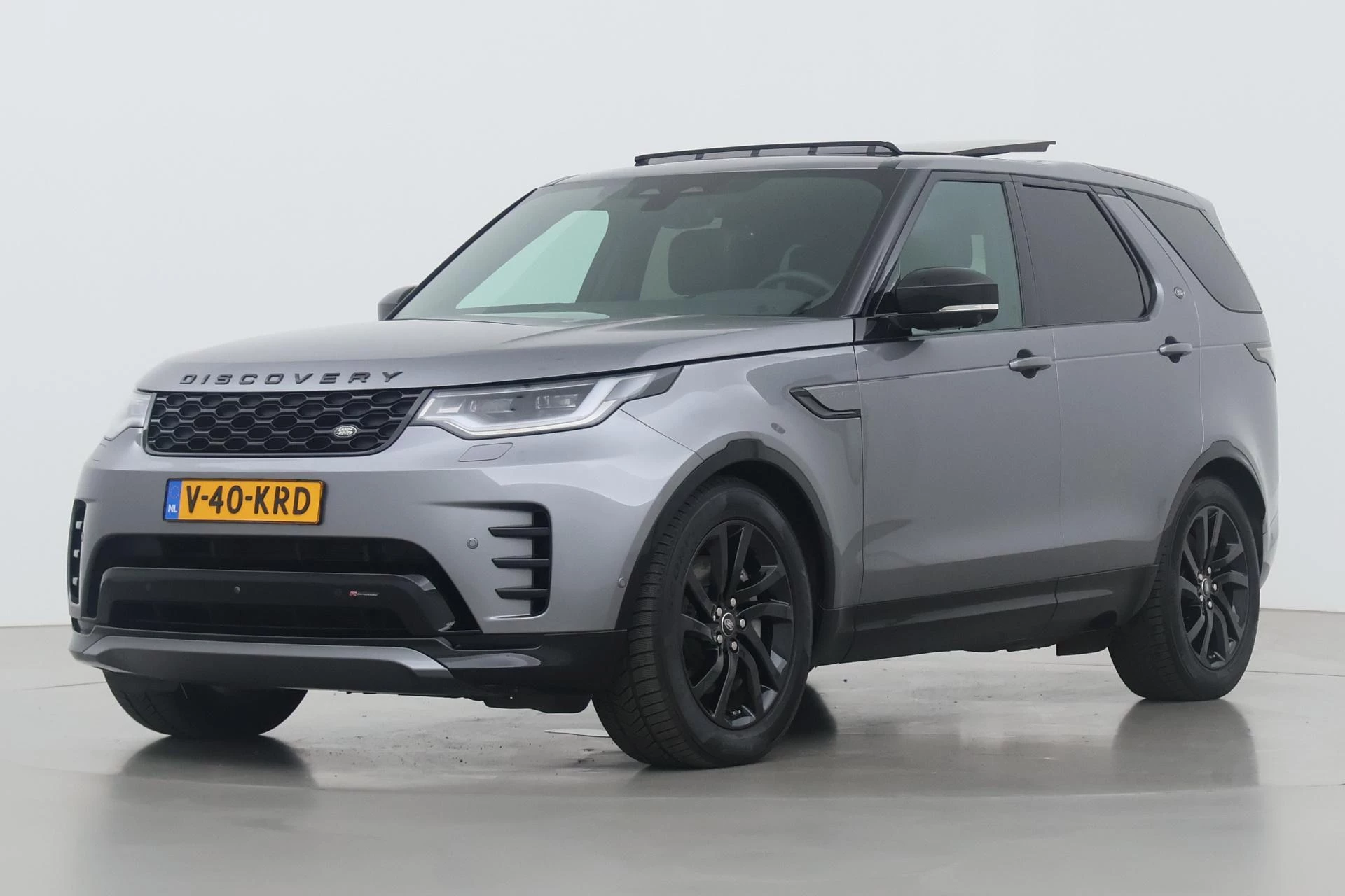 Hoofdafbeelding Land Rover Discovery