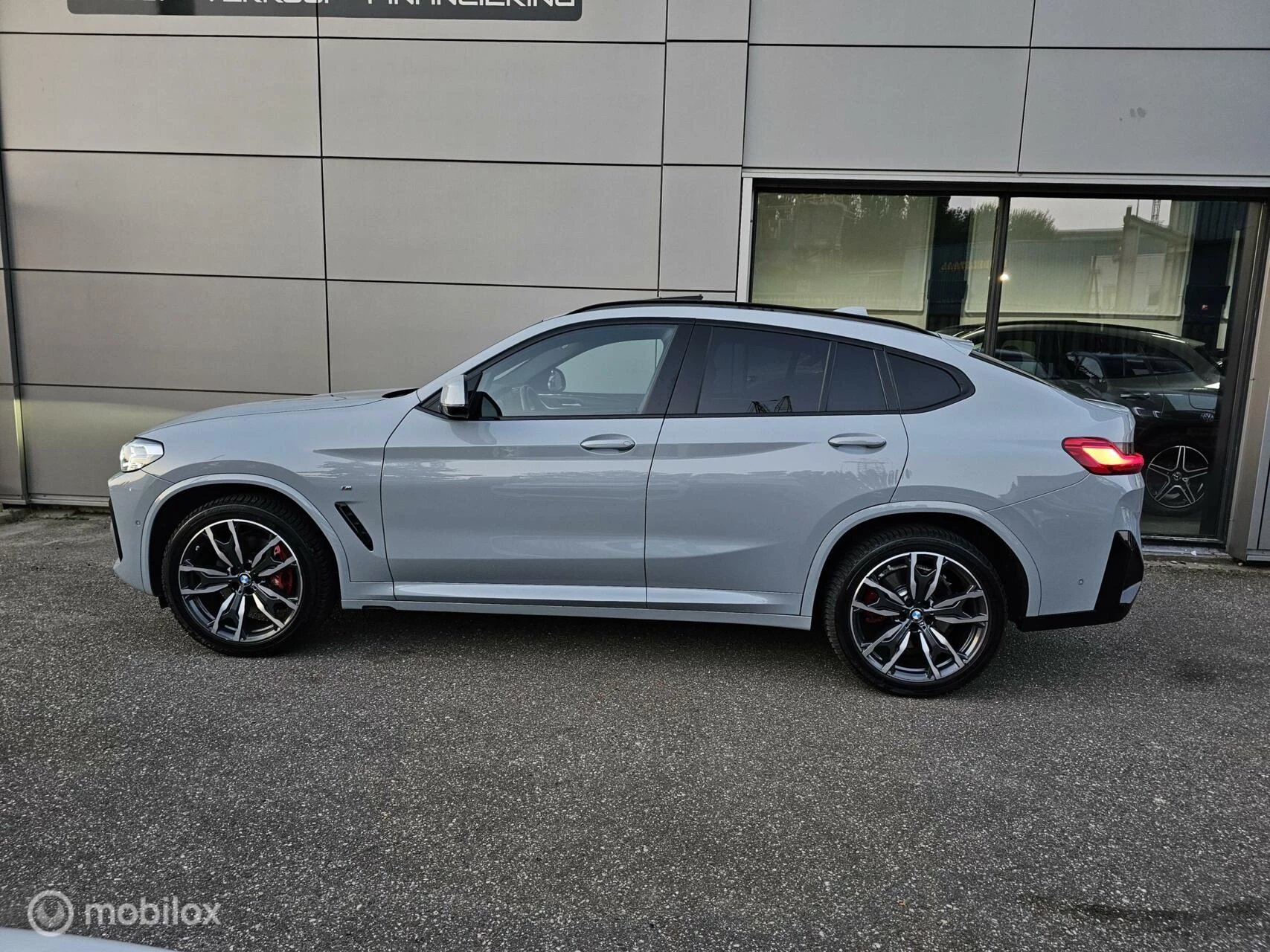 Hoofdafbeelding BMW X4