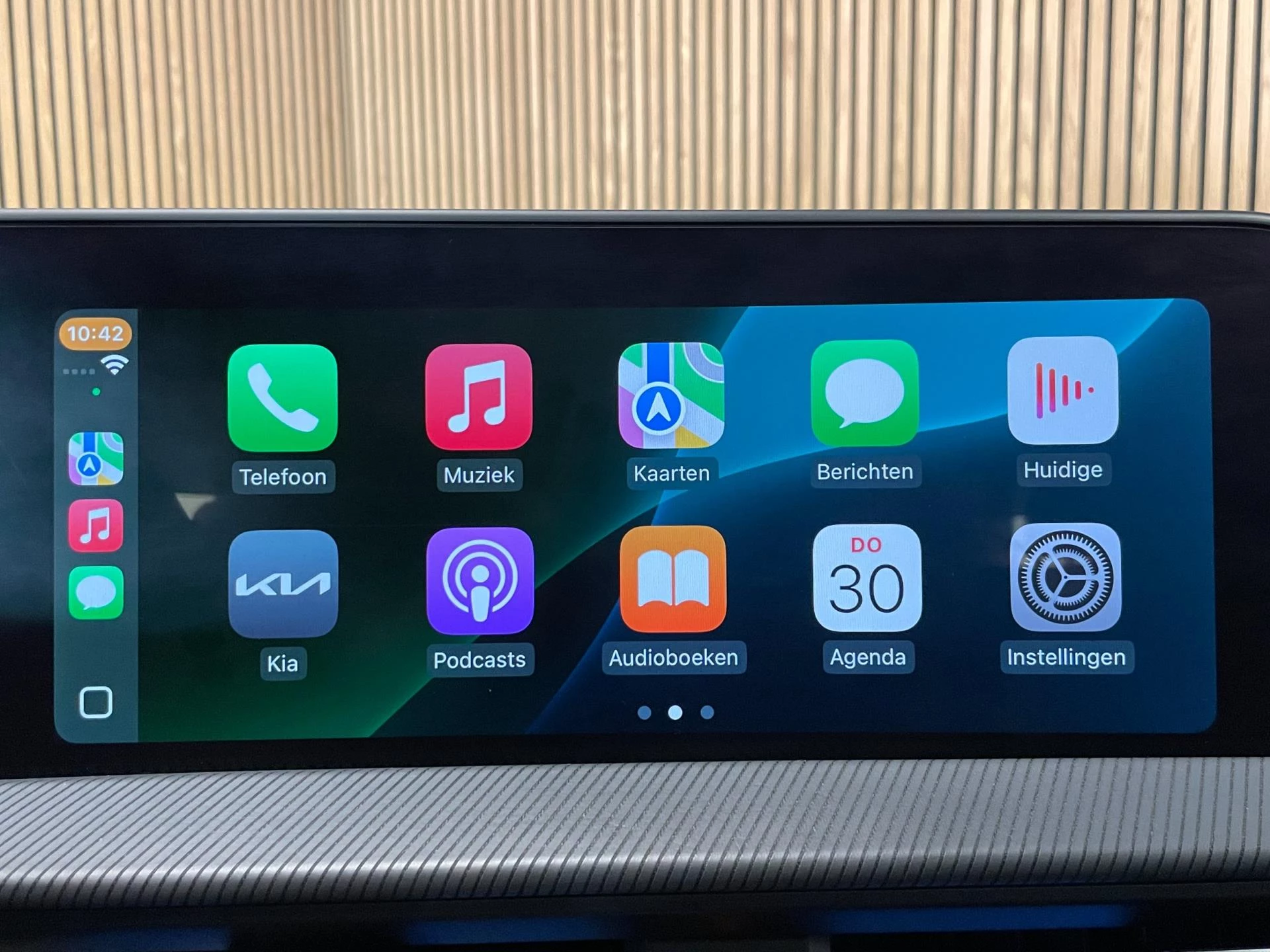 Hoofdafbeelding Kia EV6