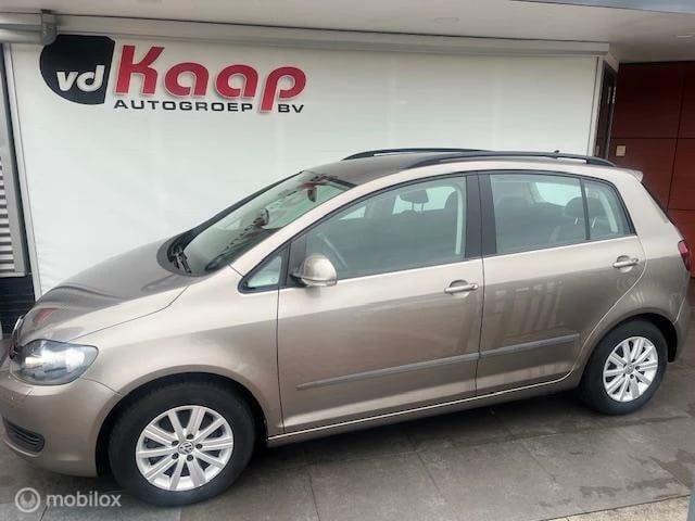 Hoofdafbeelding Volkswagen Golf Plus